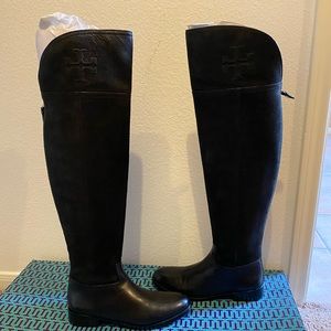 Tory Burch Boots